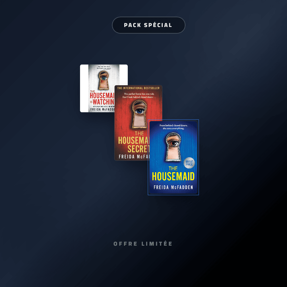 Housemaid Trilogy (in English)