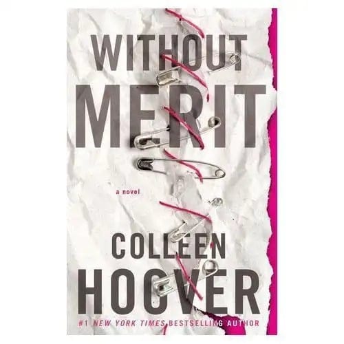 Without Merit – Colleen Hoover - Livre par Colleen Hoover