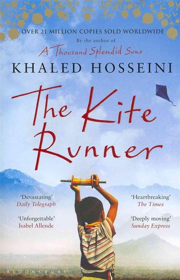 The Kite Runner - Livre par خالد حسيني