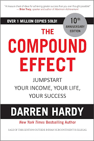Compound Effect - Livre par Darren Hardy