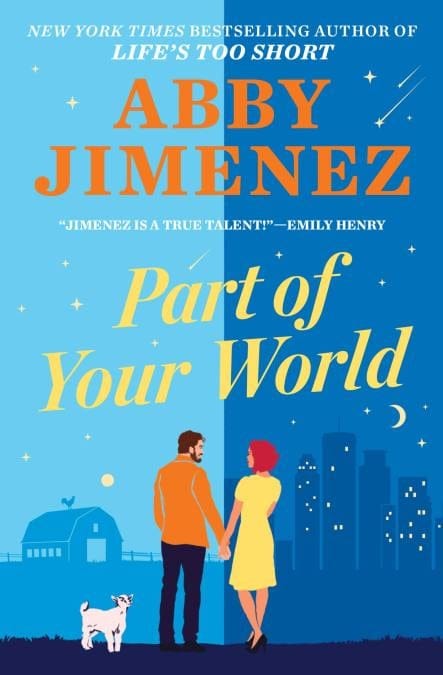Part of Your World - Livre par Abby Jimenez