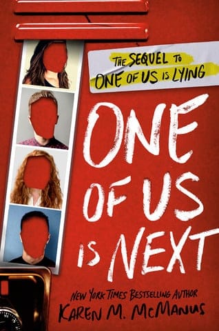 One of Us Is Next - Karen M. McManus - Livre par Karen M. Mc Manus