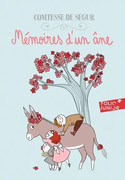 Mémoires d'un âne - Comtesse de Ségur - Livre par Comtesse de Ségur