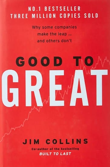 Good to Great - Livre par Jim Collins