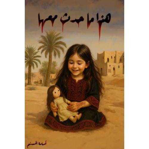 هذا ما حدث معها - Livre par أسامة المسلم