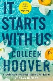 IT STARTS WITH US - Livre par Colleen Hoover
