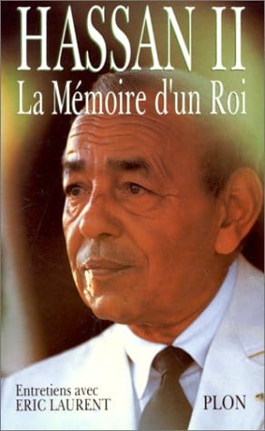 La mémoire d'un roi - Livre par Eric laurent