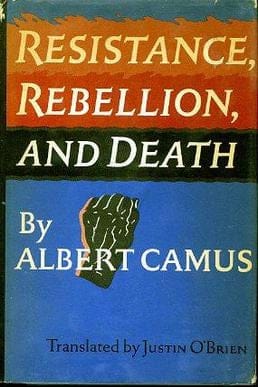 RESISTANCE, REBELLION, AND DEATH