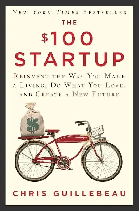 The $100 Startup - Livre par Chris Guillebeau