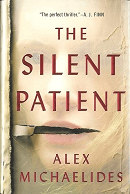 المريضة الصامتة - The Silent Patient | أليكس مايكيليدس
