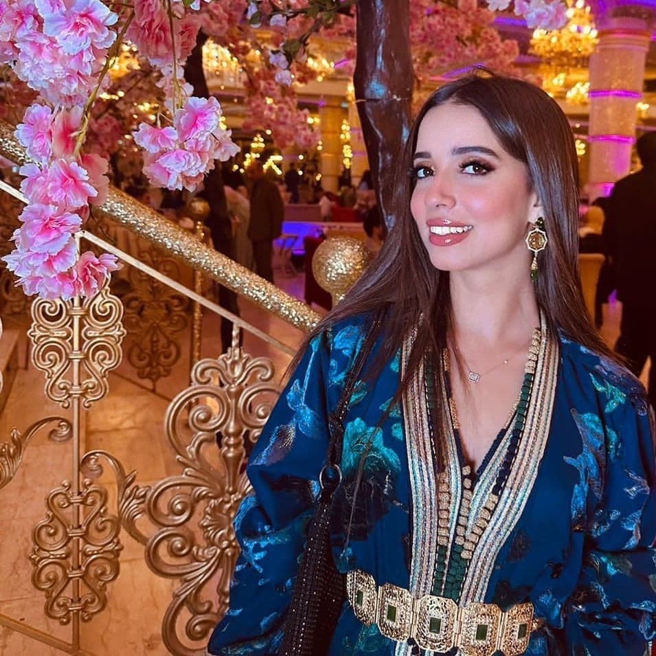Nadia Tahiri