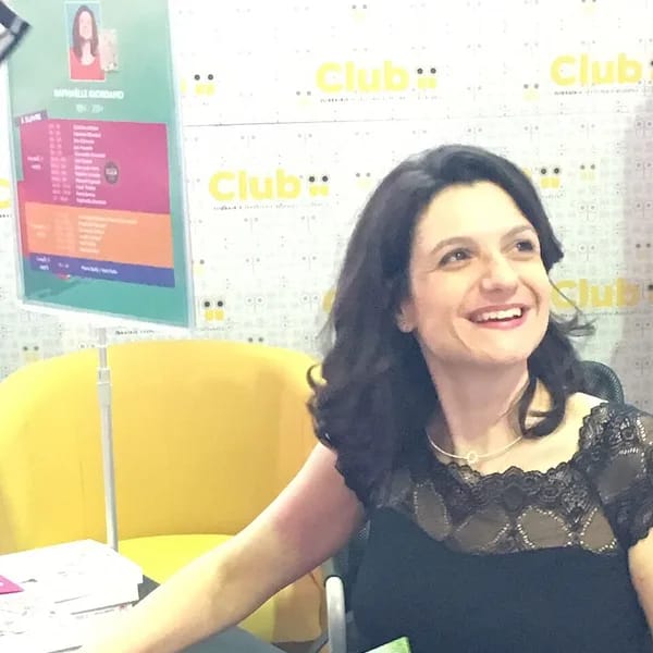RAPHAËLLE GIORDANO