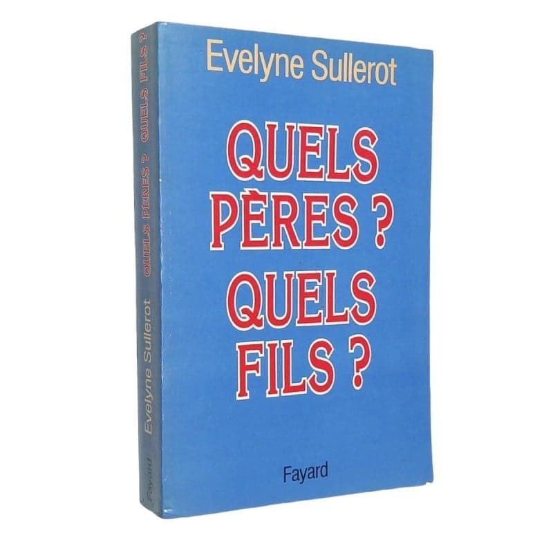 - Livre par Sullerot Evelyne