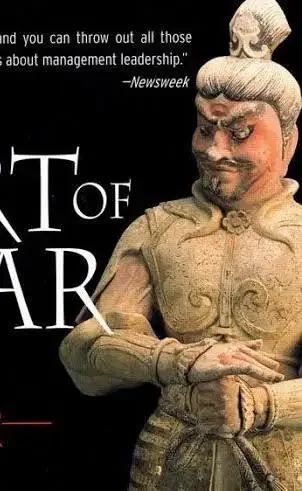 The Art of War - فن الحرب - Livre par Sun Tzu