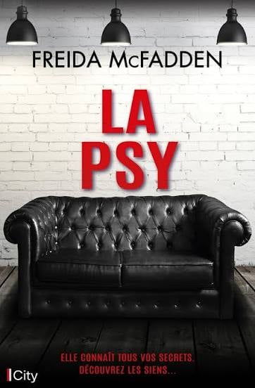 La Psy - Livre par Freida McFadden