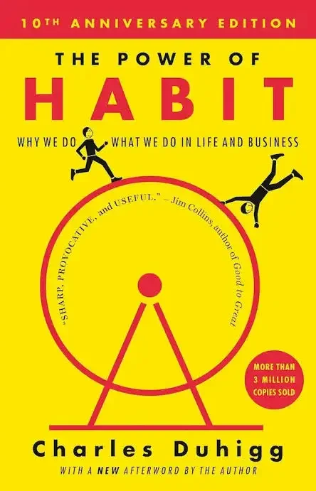  The Power of Habits - Livre par Charles Duhigg