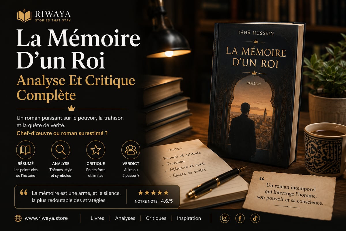 La Mémoire D’un Roi - Analyse Et Critique Complète