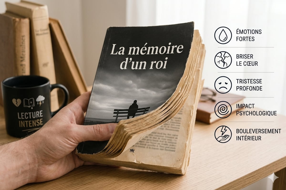 Analyse Littéraire : "La mémoire d'un roi"