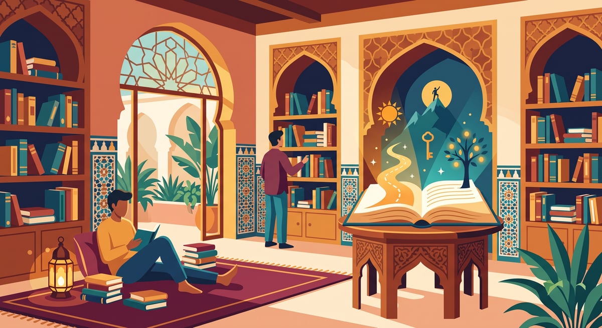 مراجعة كتاب فكر وازدد ثراء: دليلك العملي نحو النجاح وتحقيق الثروة