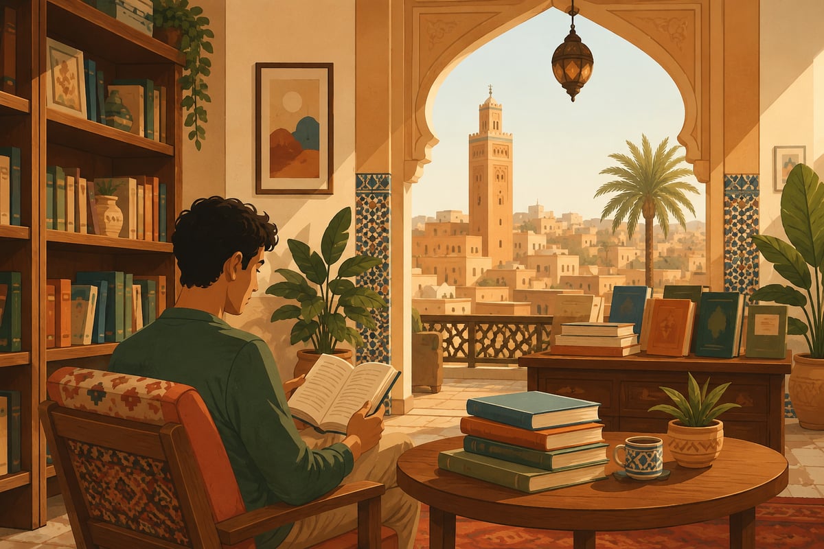 Les 10 Meilleurs Livres de Développement Personnel à lire au Maroc