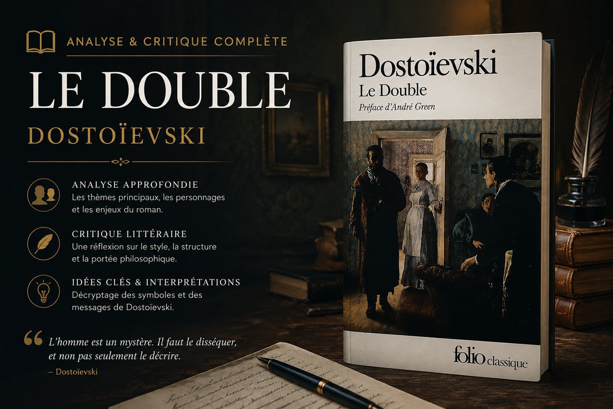 Le Double - Analyse et Critique Complète