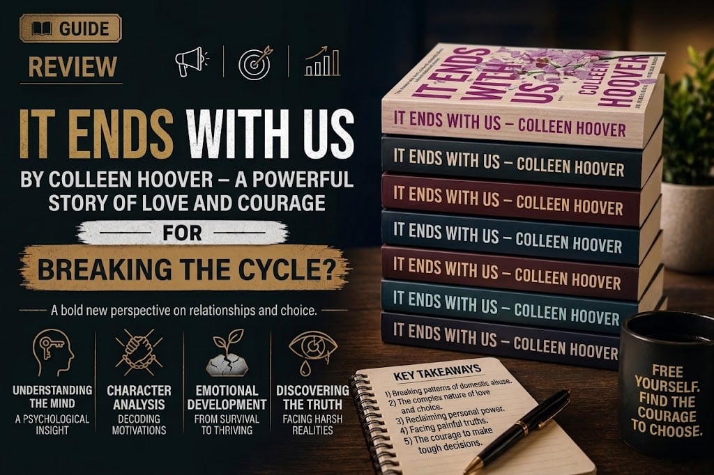 It Starts With Us - A Complete Book Review